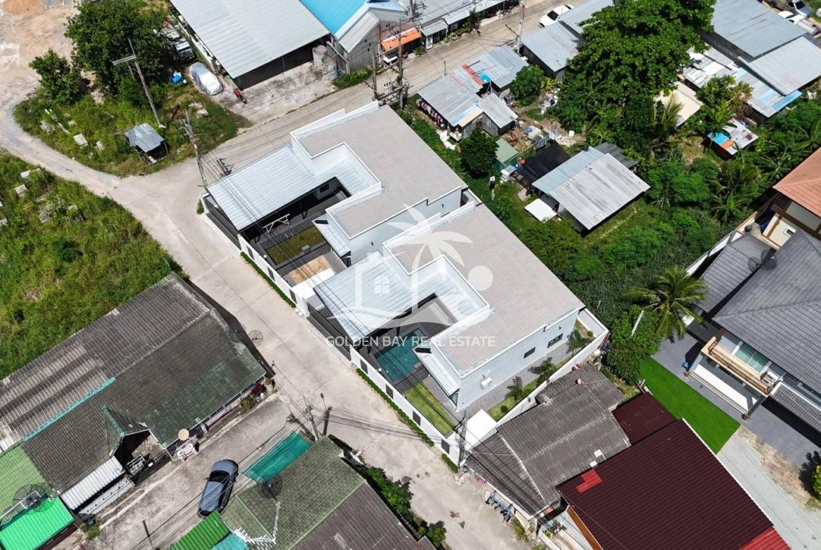 Private Pool Villa in Pong – East Pattaya