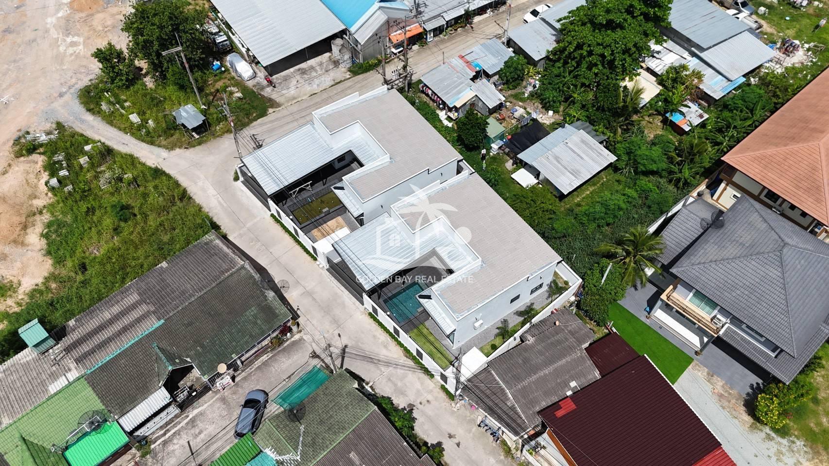 Private Pool Villa in Pong – East Pattaya