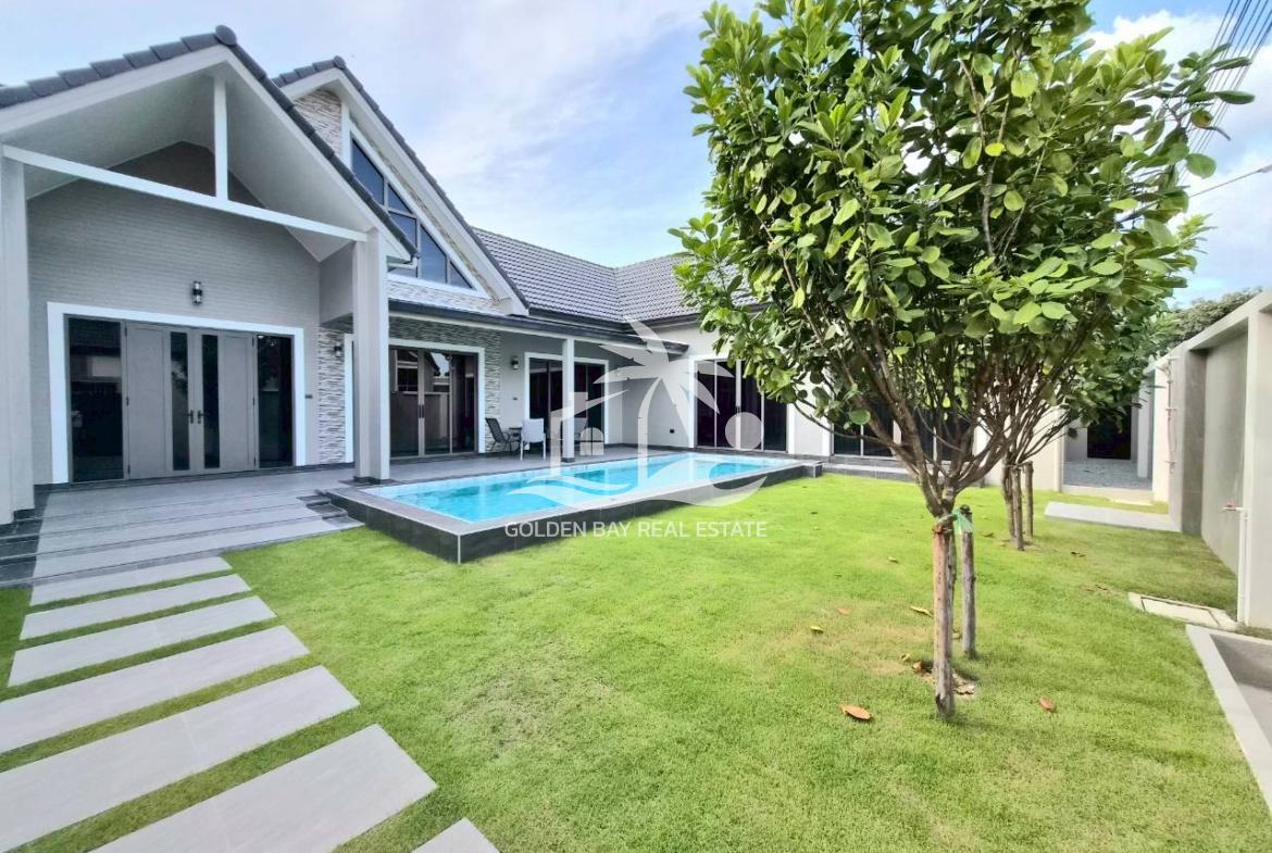 Private House Soi Huay Yai Muk – East Pattaya