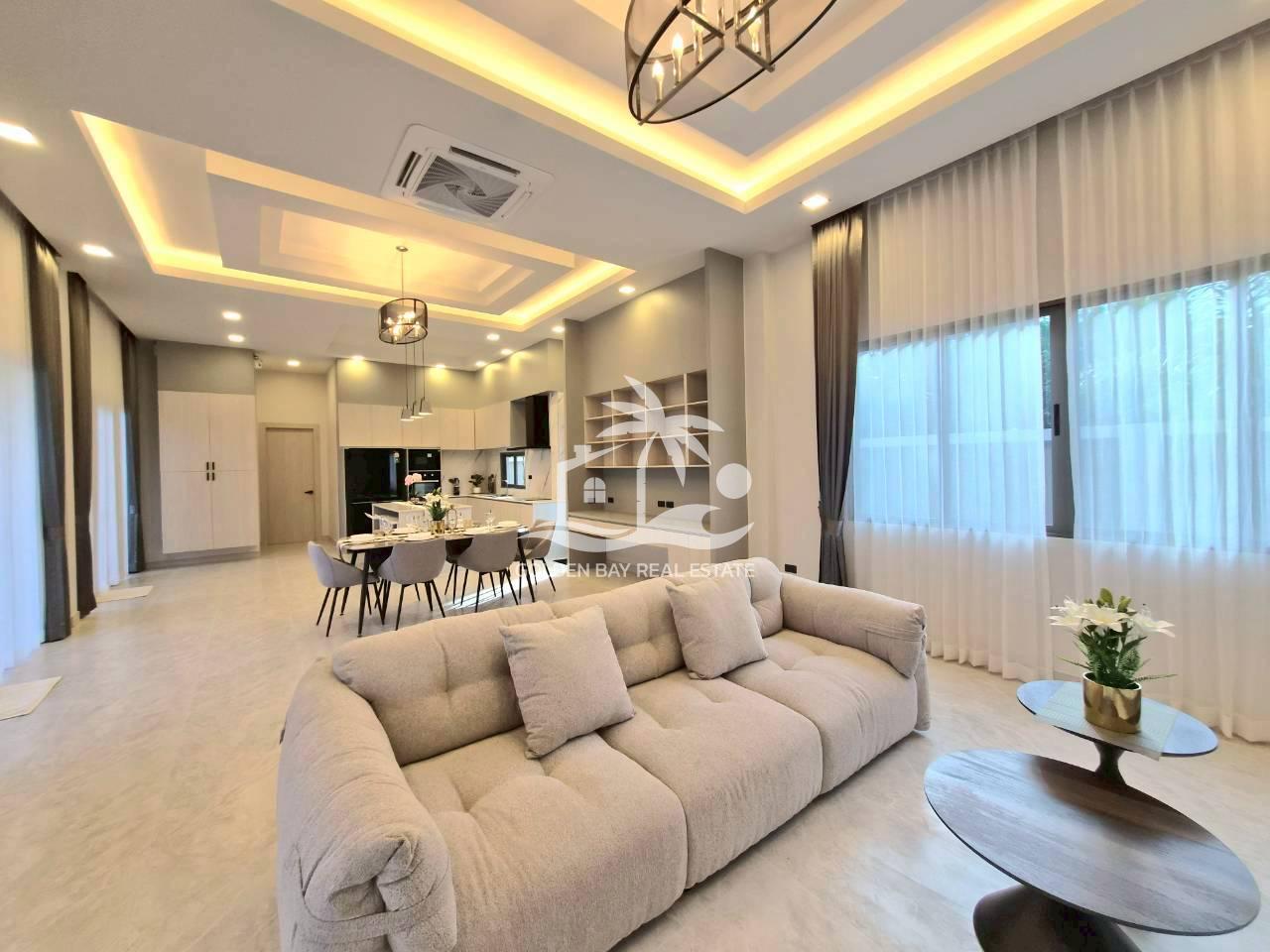 Private House Soi Huay Yai Muk – East Pattaya