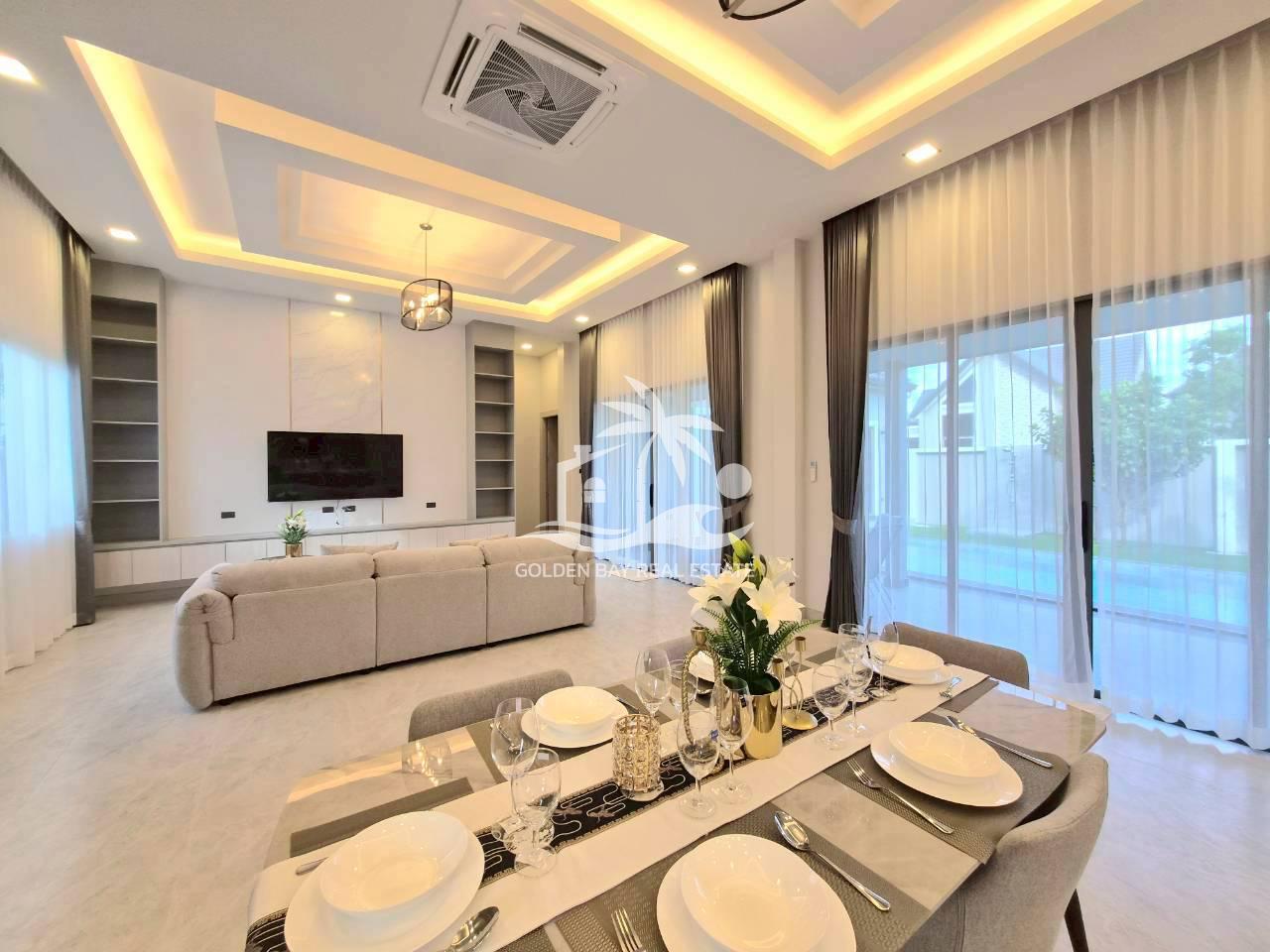 Private House Soi Huay Yai Muk – East Pattaya