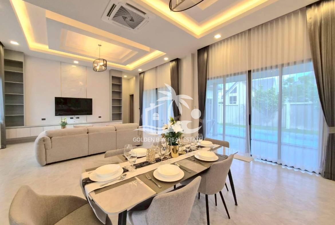 Private House Soi Huay Yai Muk – East Pattaya