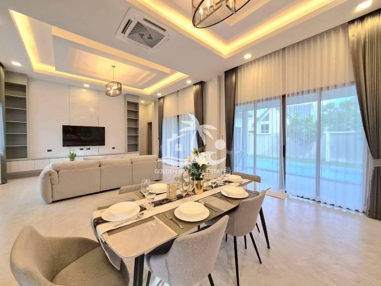 Private House Soi Huay Yai Muk – East Pattaya
