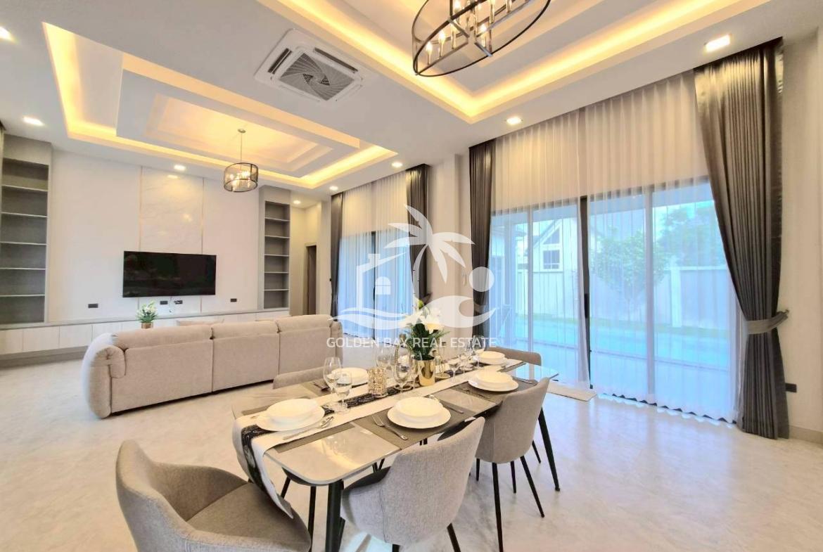 Private House Soi Huay Yai Muk – East Pattaya