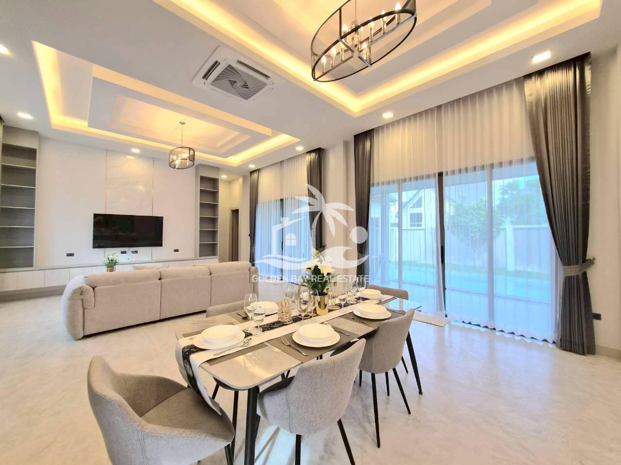 Private House Soi Huay Yai Muk – East Pattaya