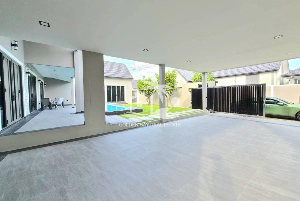 Private House Soi Huay Yai Muk – East Pattaya