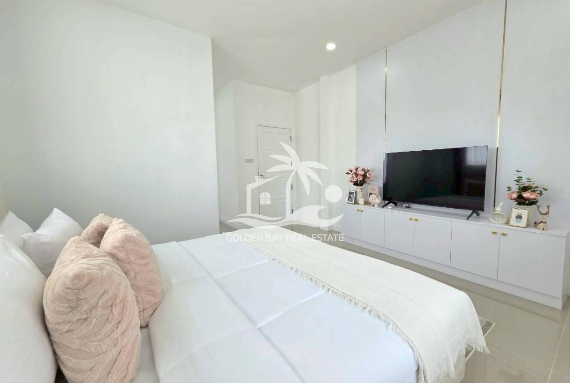 Cherry Blossom Residence 22 – East Pattaya