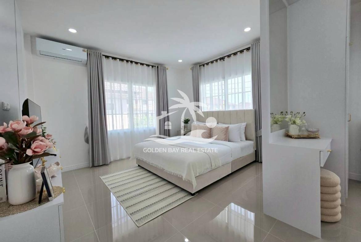 Cherry Blossom Residence 22 – East Pattaya