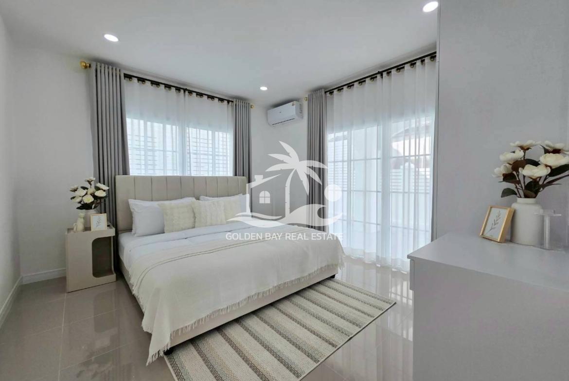 Cherry Blossom Residence 22 – East Pattaya