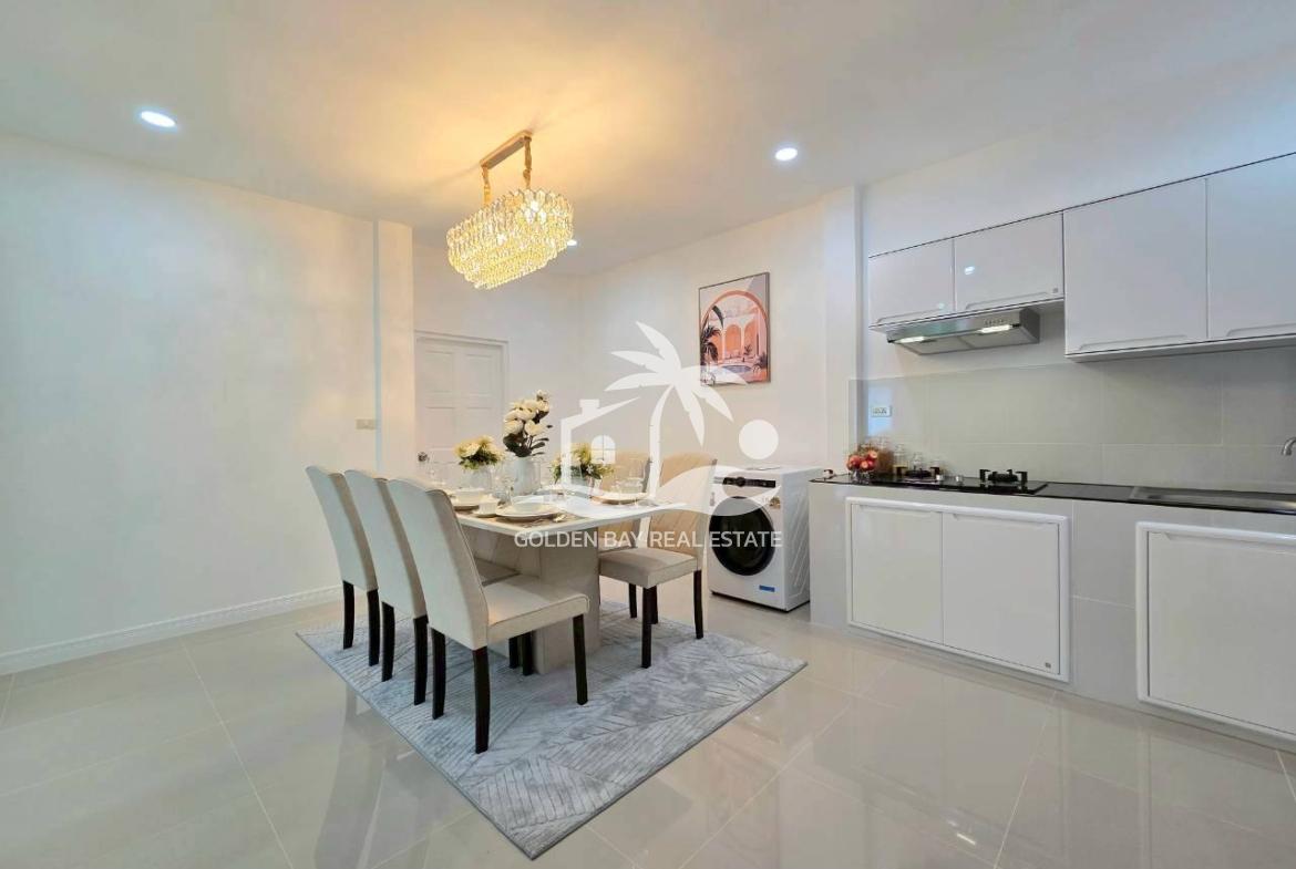 Cherry Blossom Residence 22 – East Pattaya