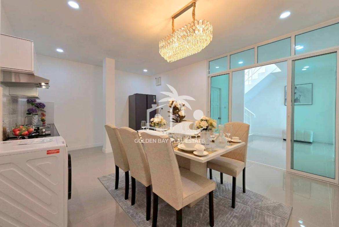 Cherry Blossom Residence 22 – East Pattaya