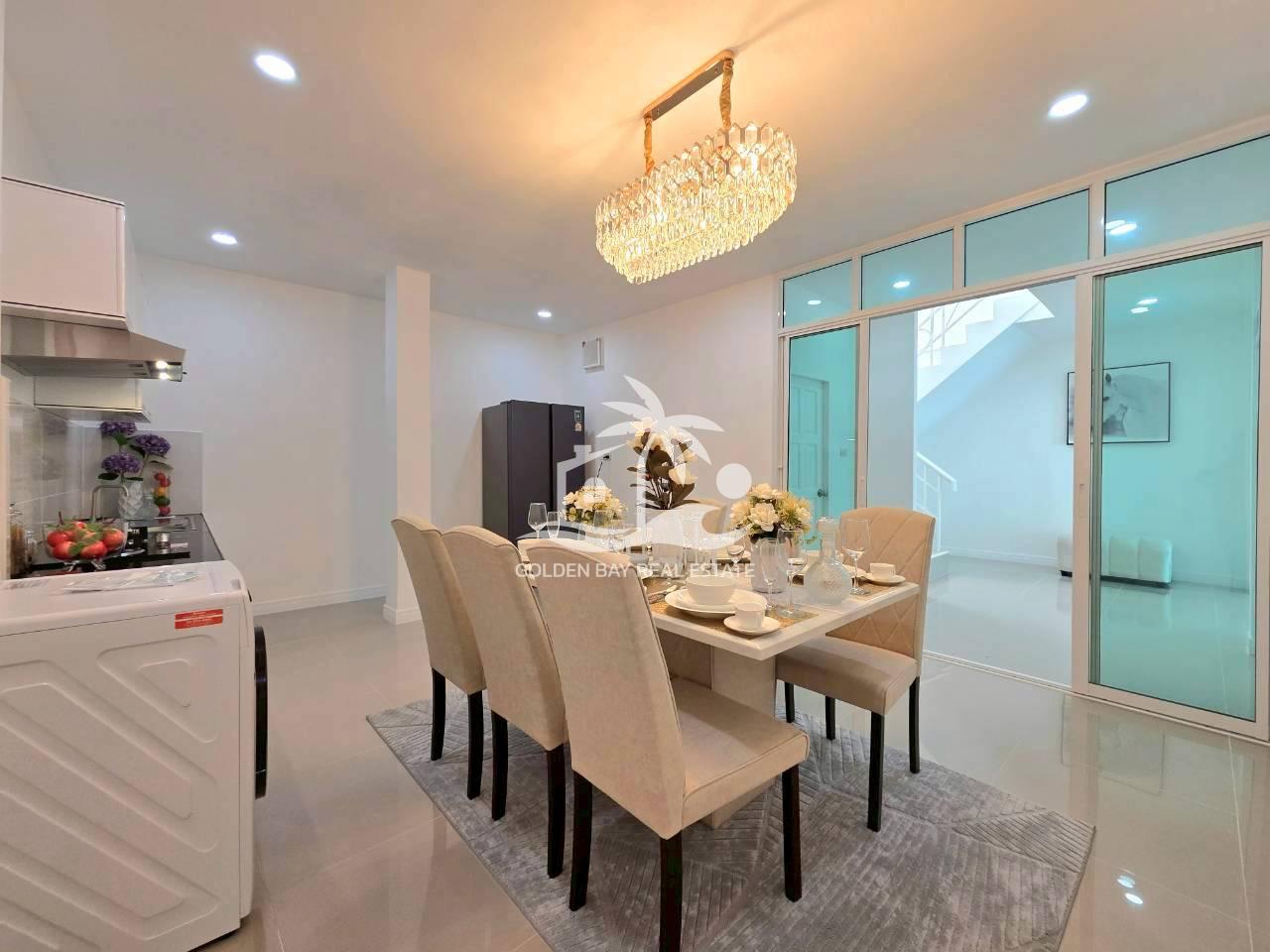 Cherry Blossom Residence 22 – East Pattaya