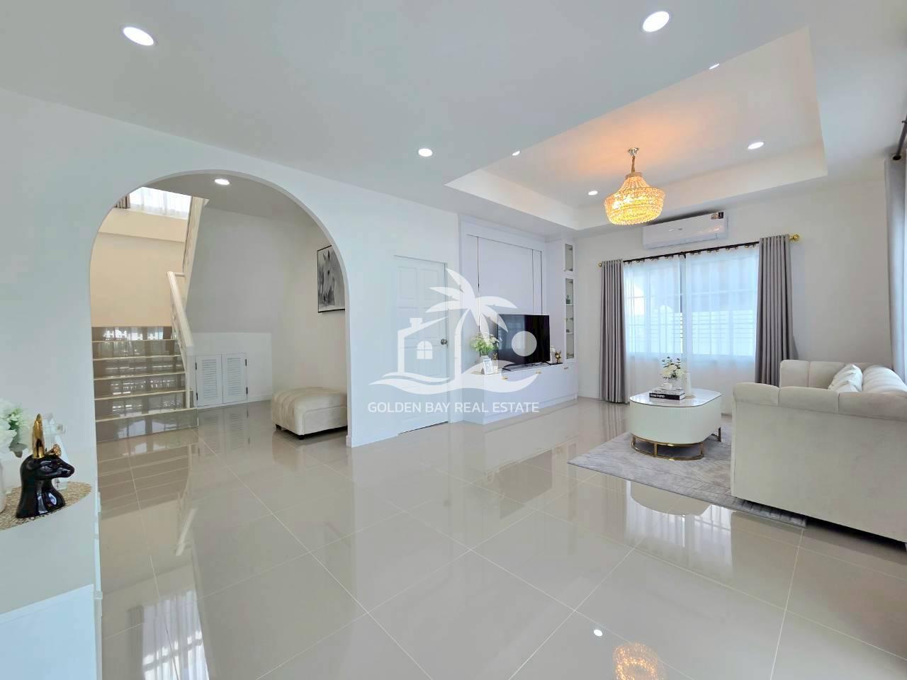 Cherry Blossom Residence 22 – East Pattaya