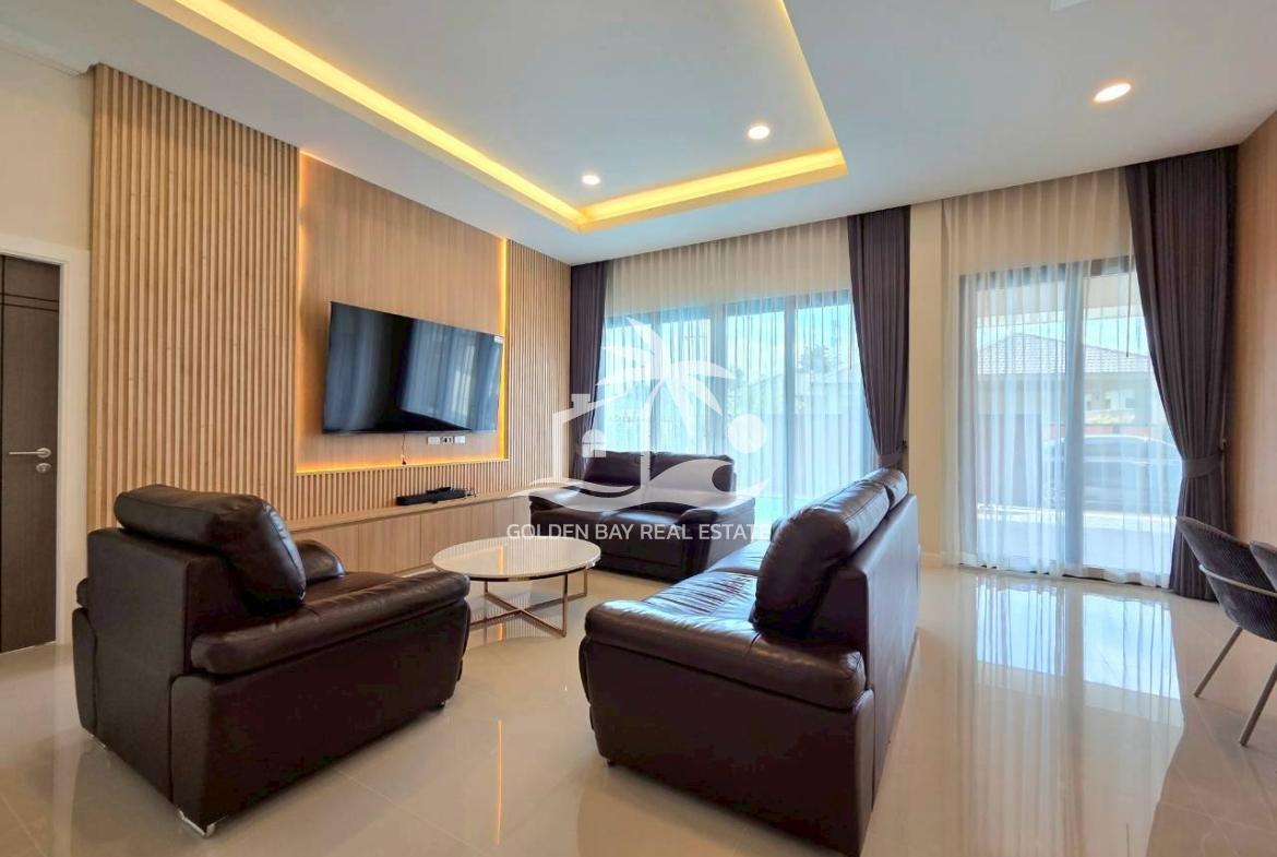 Garden Ville 9 – East Pattaya