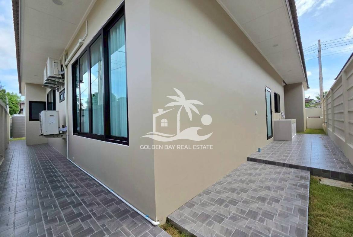 Garden Ville 9 – East Pattaya