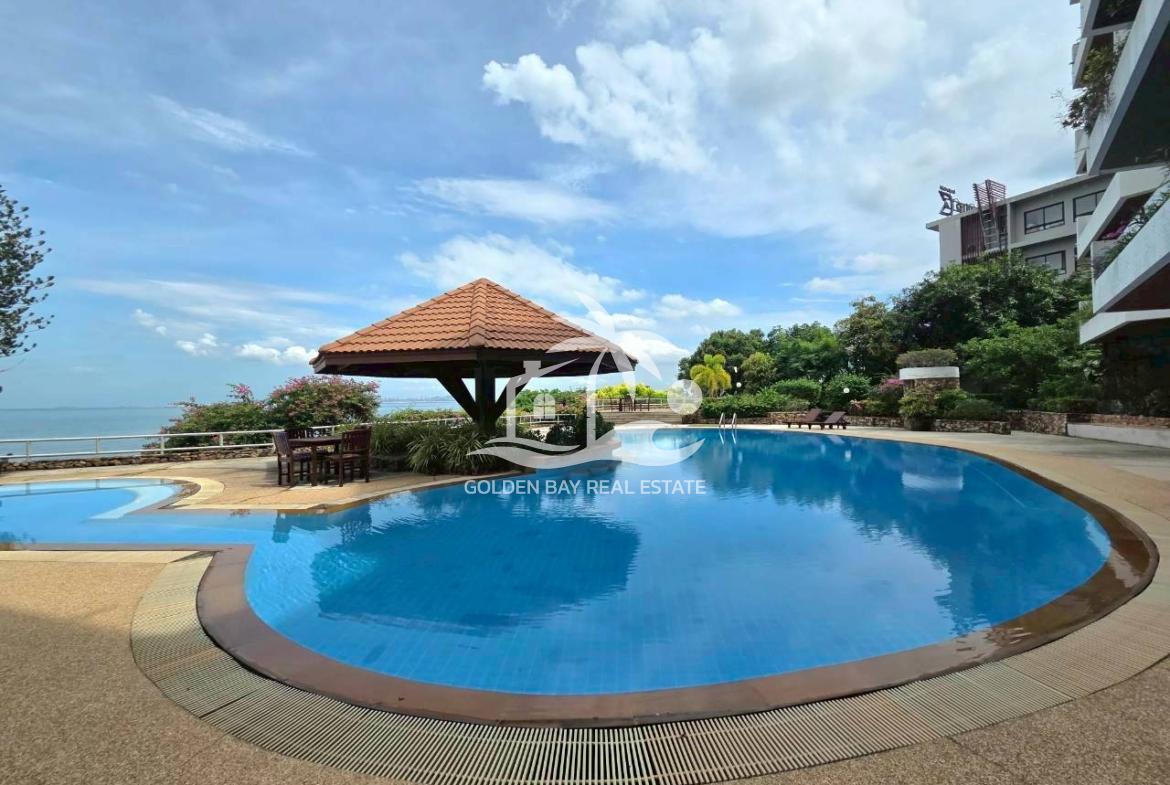 Garden Cliff – Wongamat