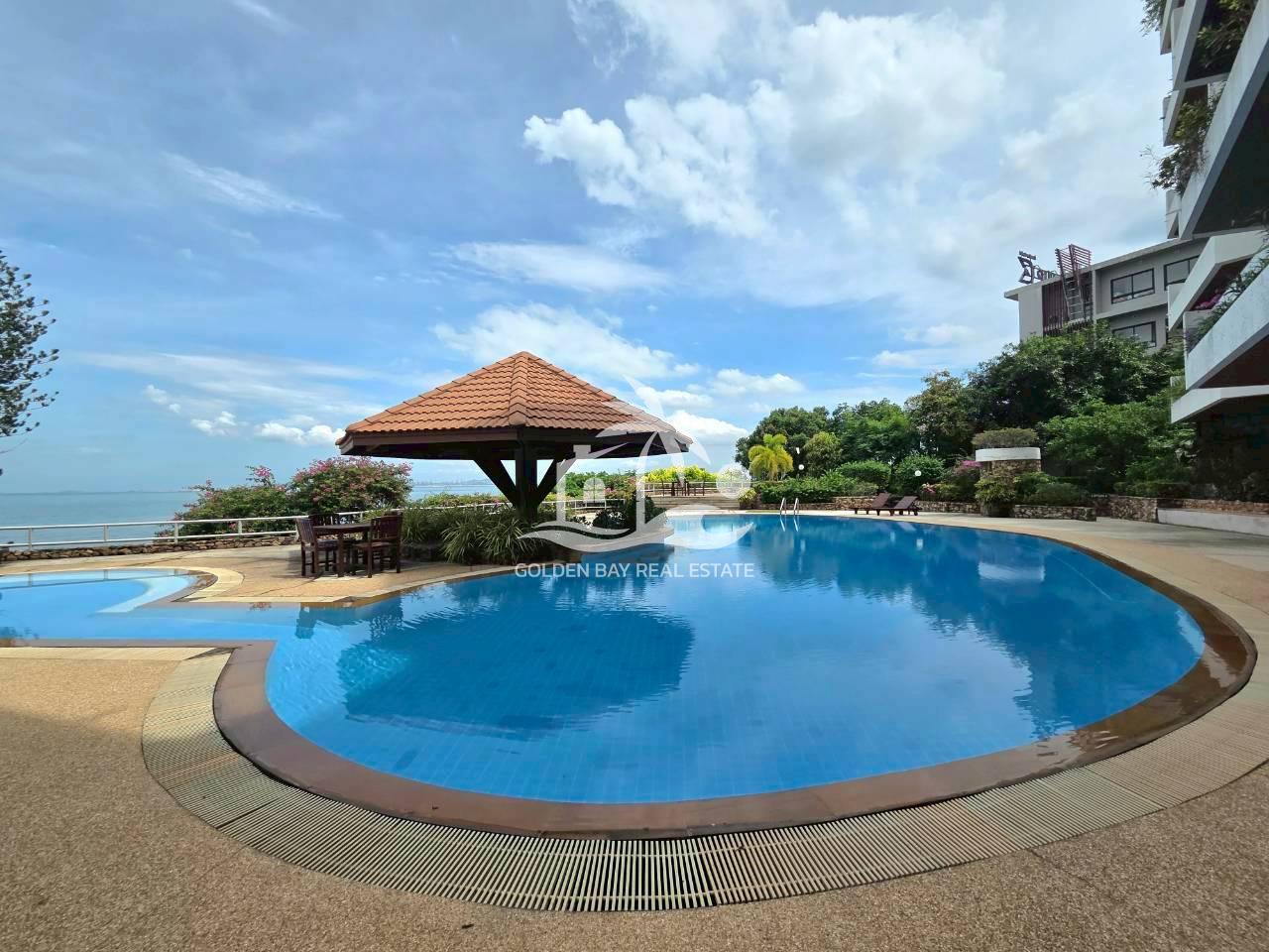 Garden Cliff – Wongamat
