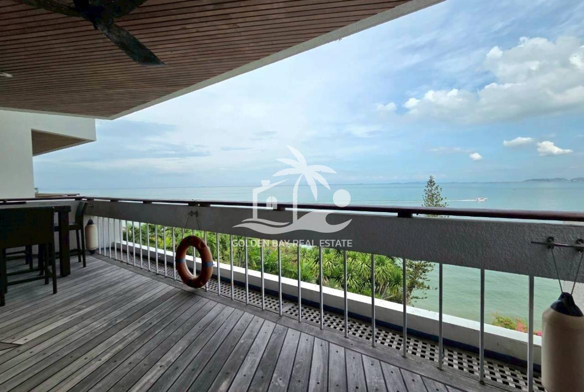 Garden Cliff – Wongamat