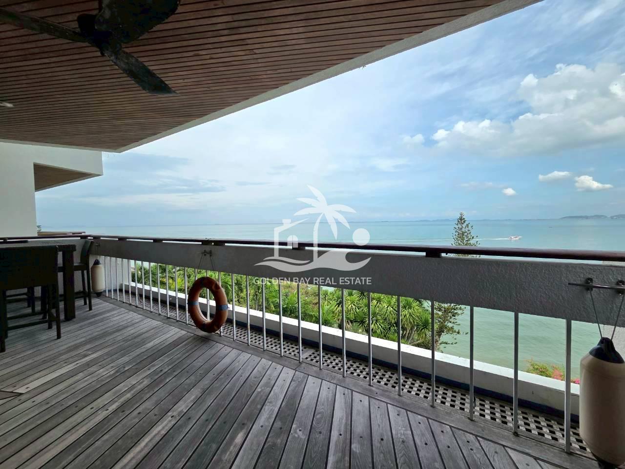 Garden Cliff – Wongamat