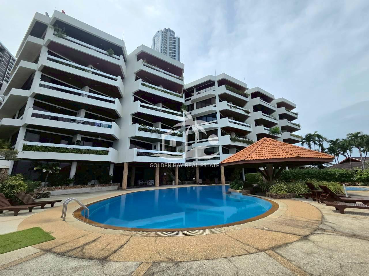 Garden Cliff – Wongamat