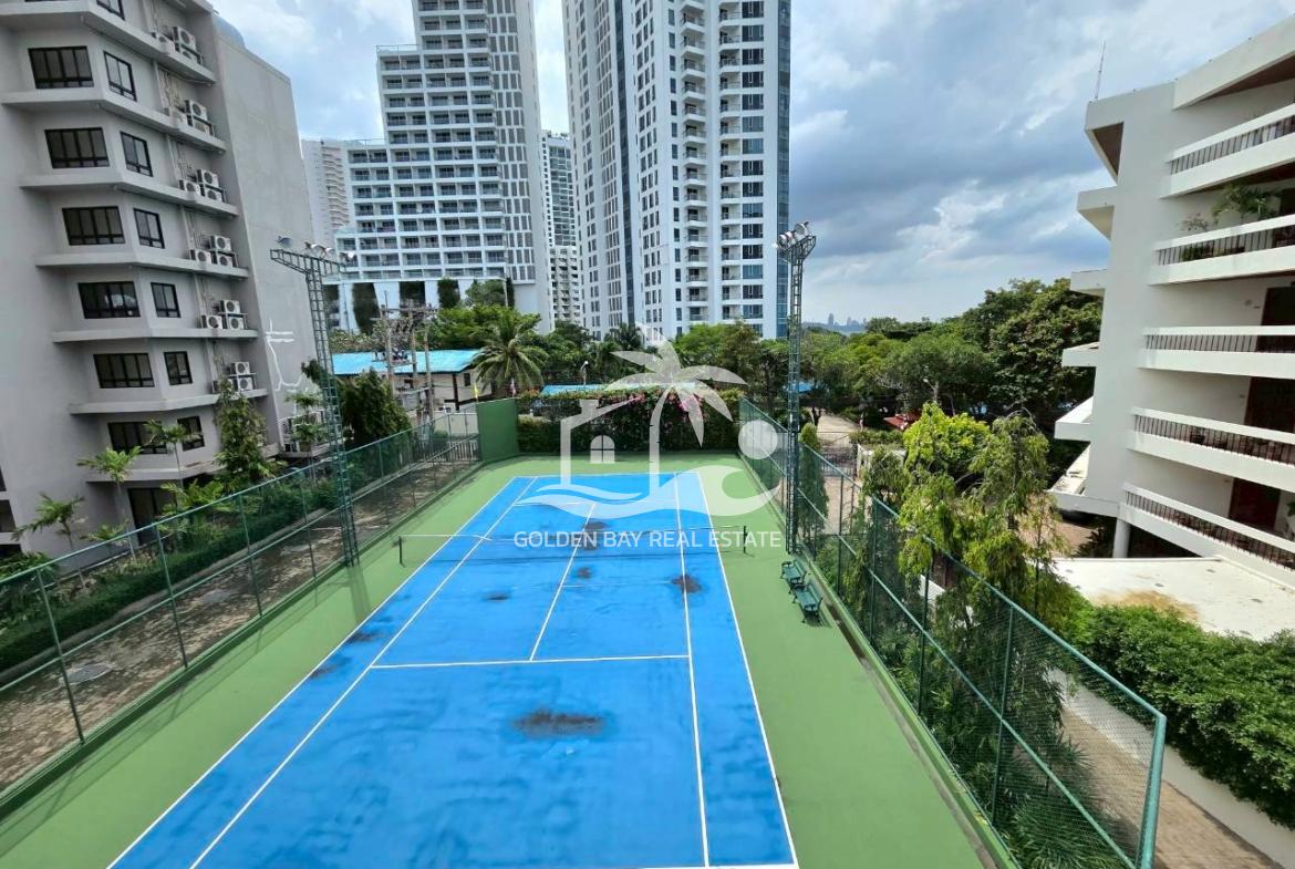 Garden Cliff – Wongamat