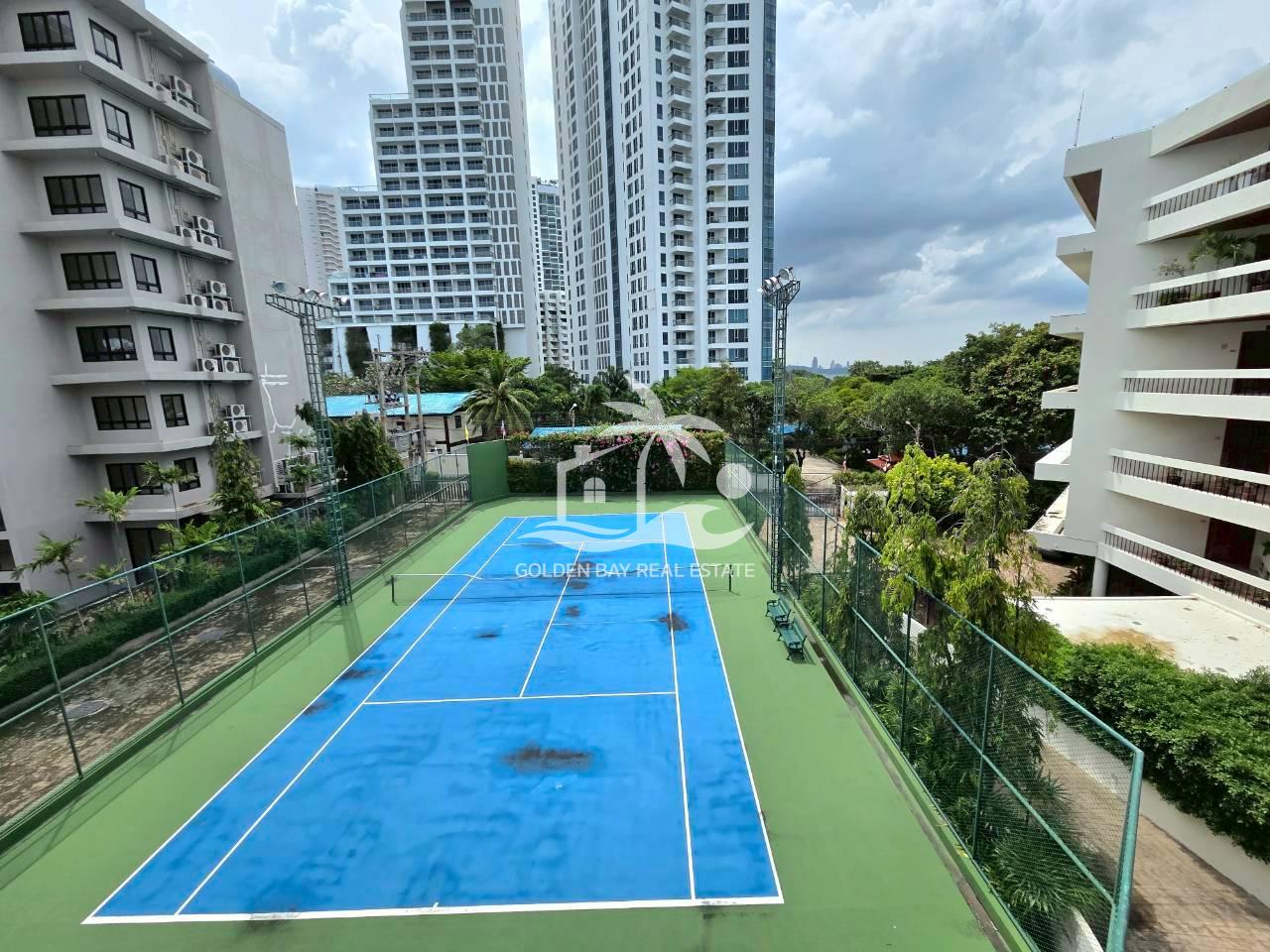 Garden Cliff – Wongamat