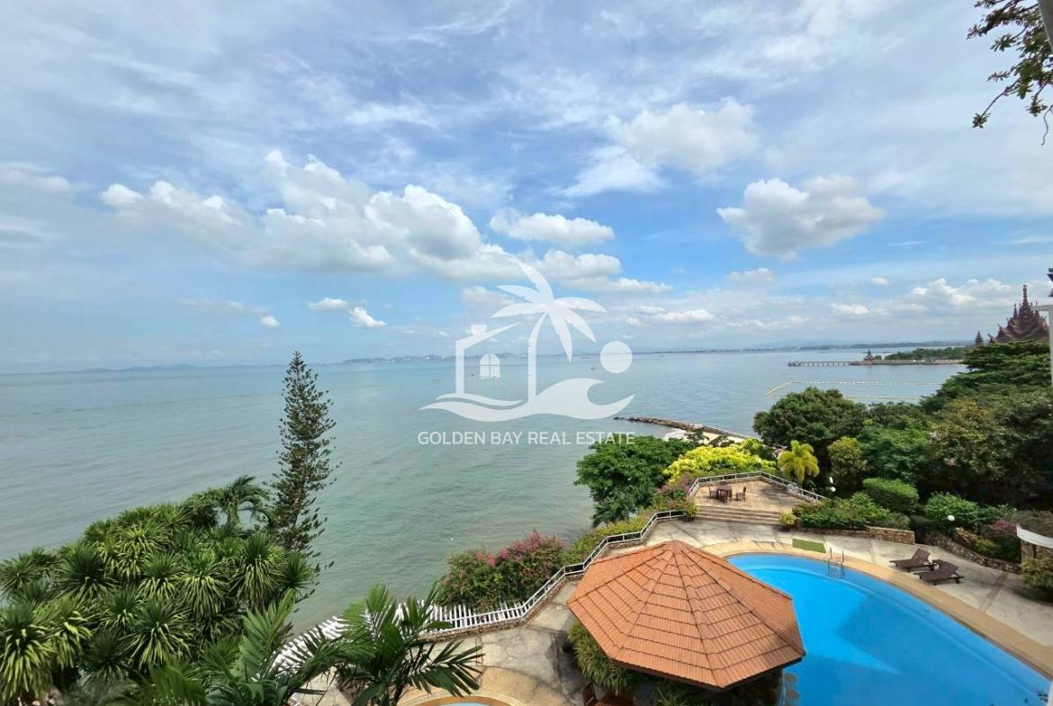 Garden Cliff – Wongamat