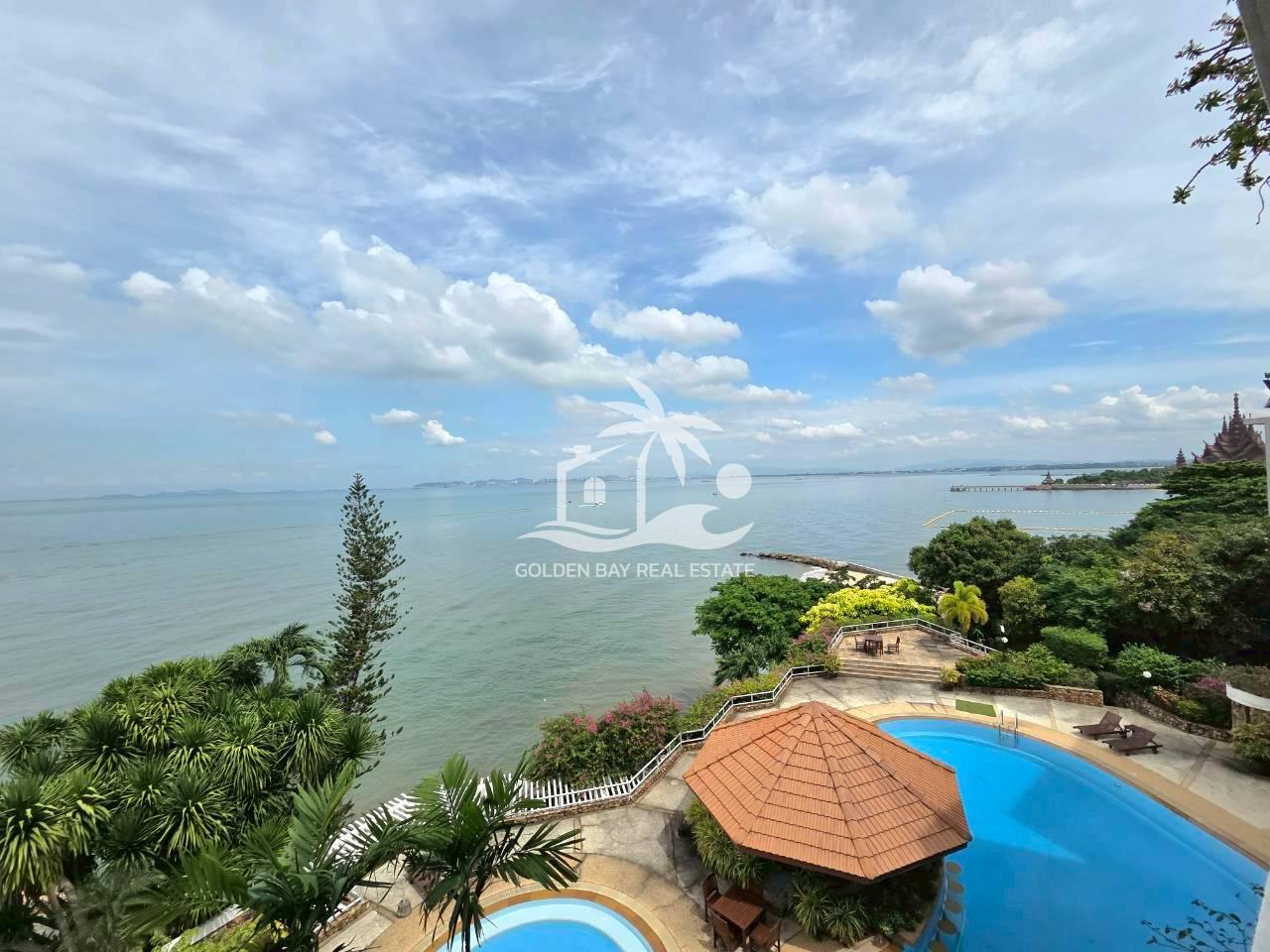 Garden Cliff – Wongamat