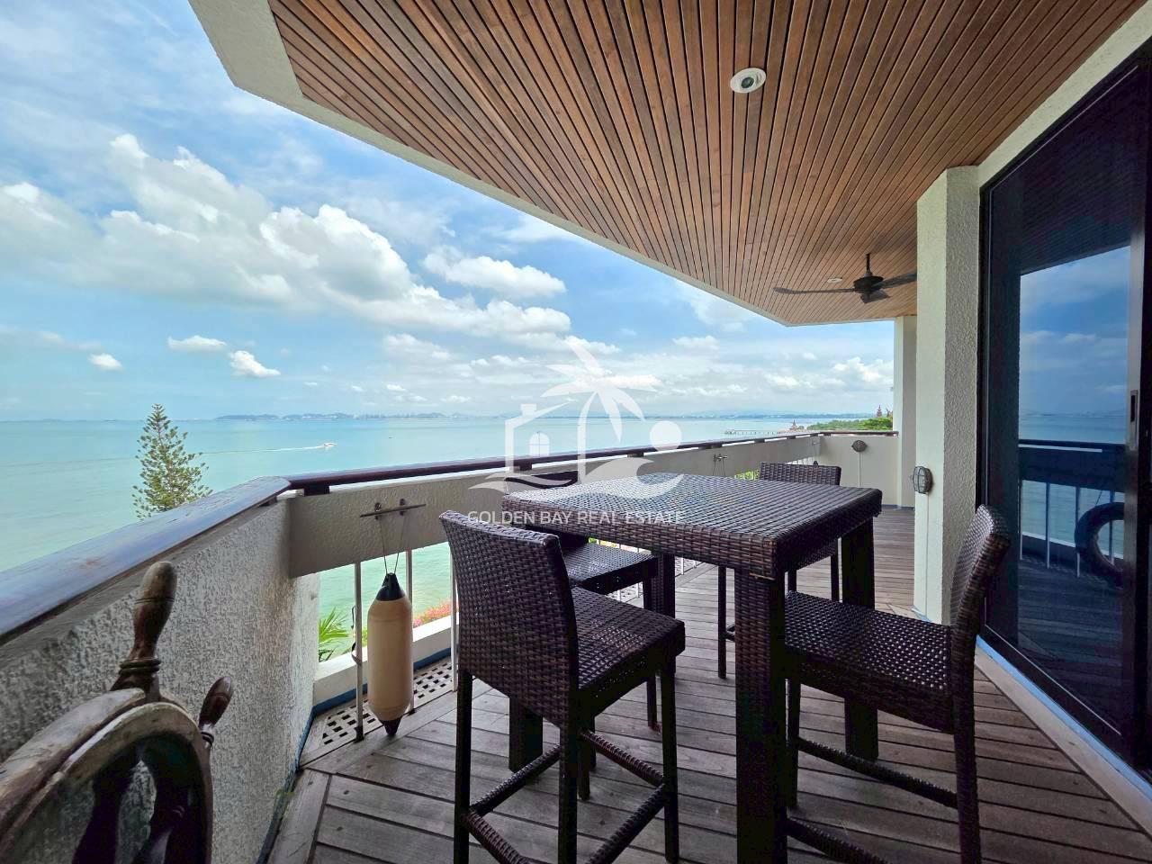 Garden Cliff – Wongamat