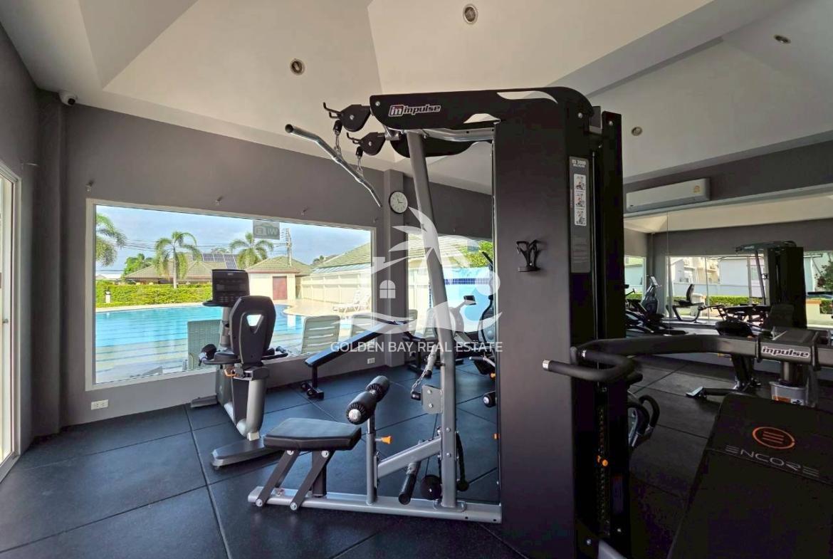 Green Field Villas 2 – East Pattaya