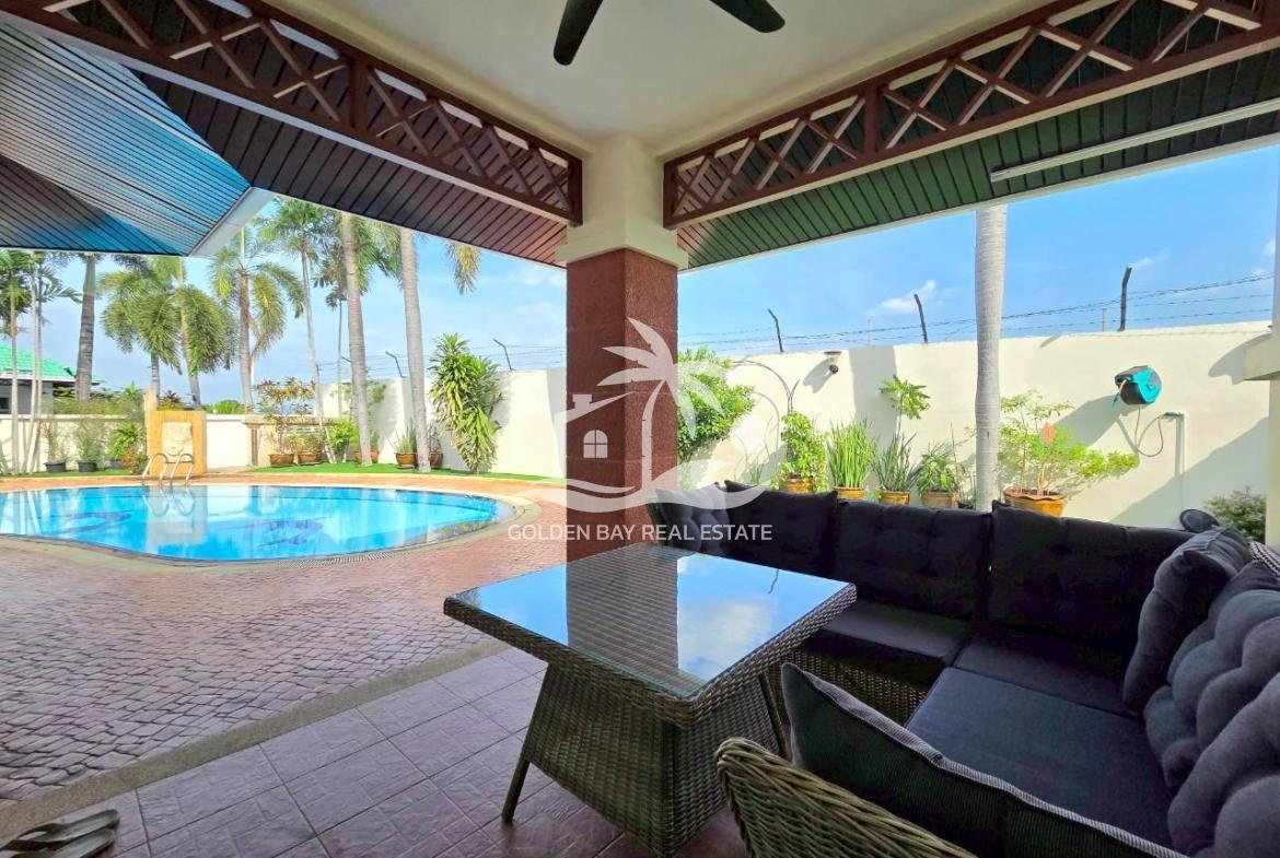Green Field Villas 2 – East Pattaya