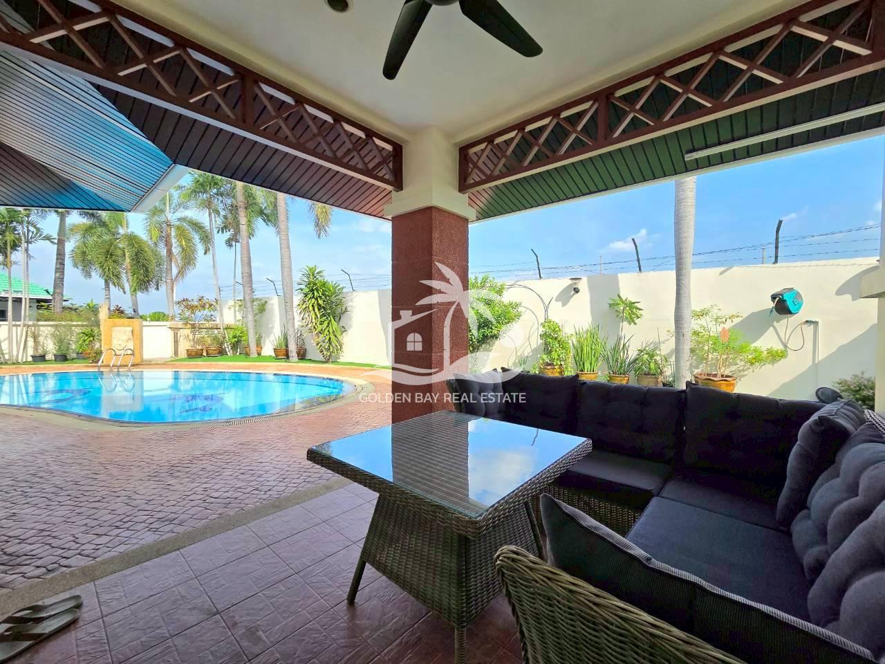 Green Field Villas 2 – East Pattaya