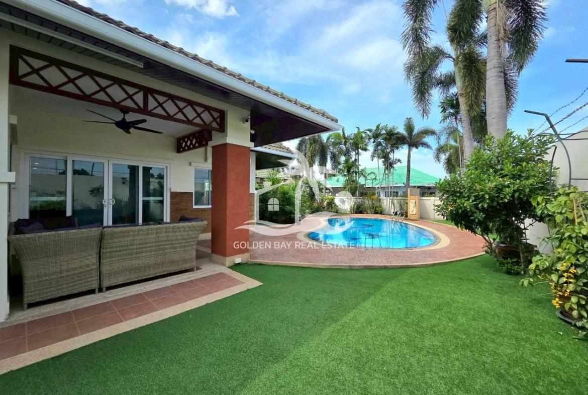 Green Field Villas 2 – East Pattaya