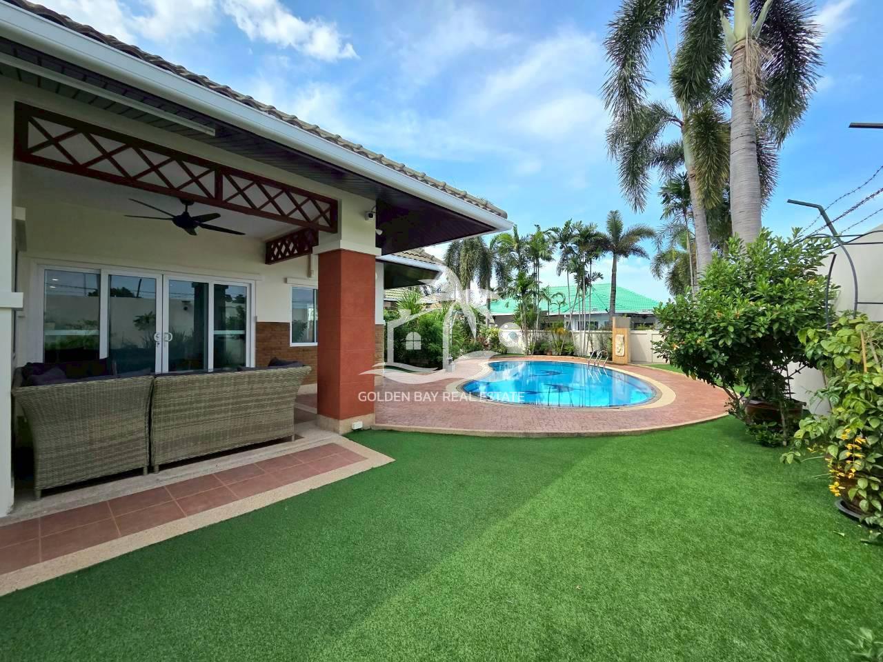 Green Field Villas 2 – East Pattaya