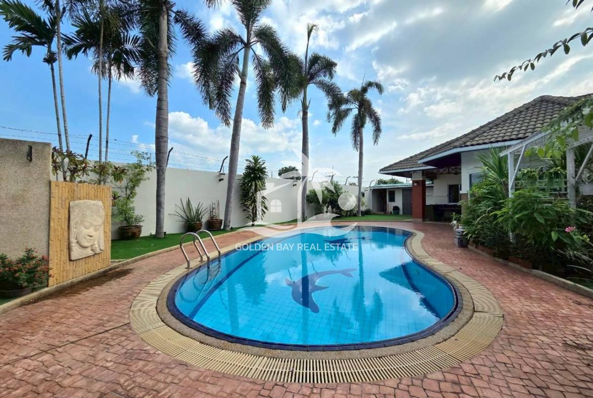 Green Field Villas 2 – East Pattaya
