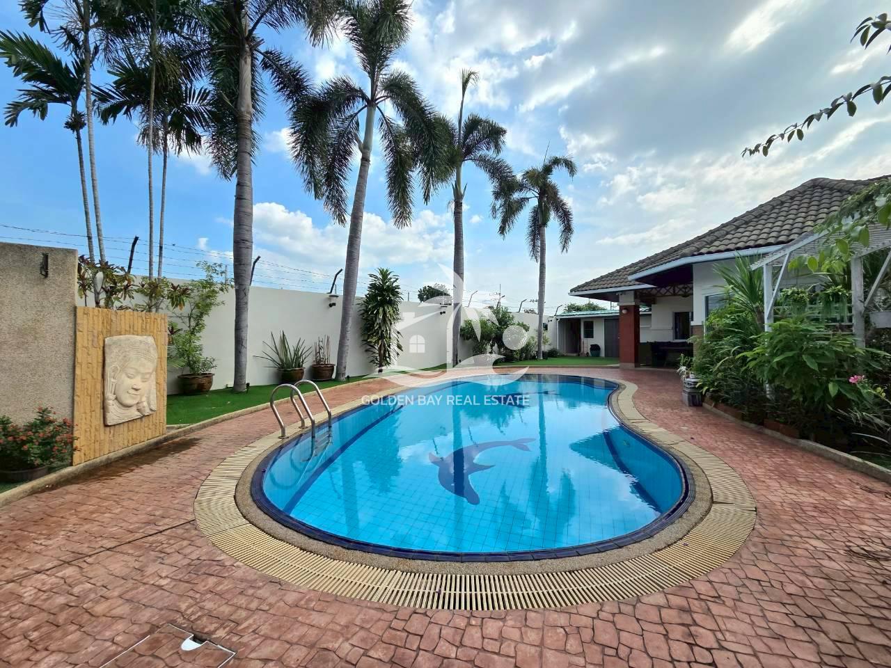 Green Field Villas 2 – East Pattaya
