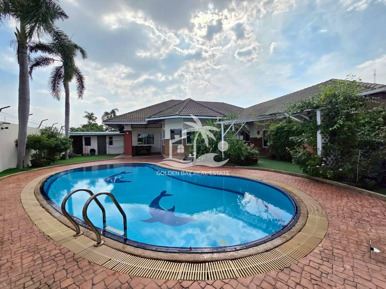 Green Field Villas 2 – East Pattaya