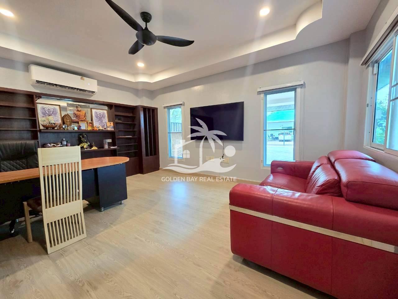 Green Field Villas 2 – East Pattaya