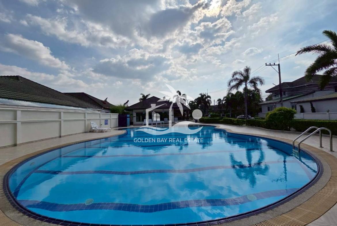 Green Field Villas 2 – East Pattaya