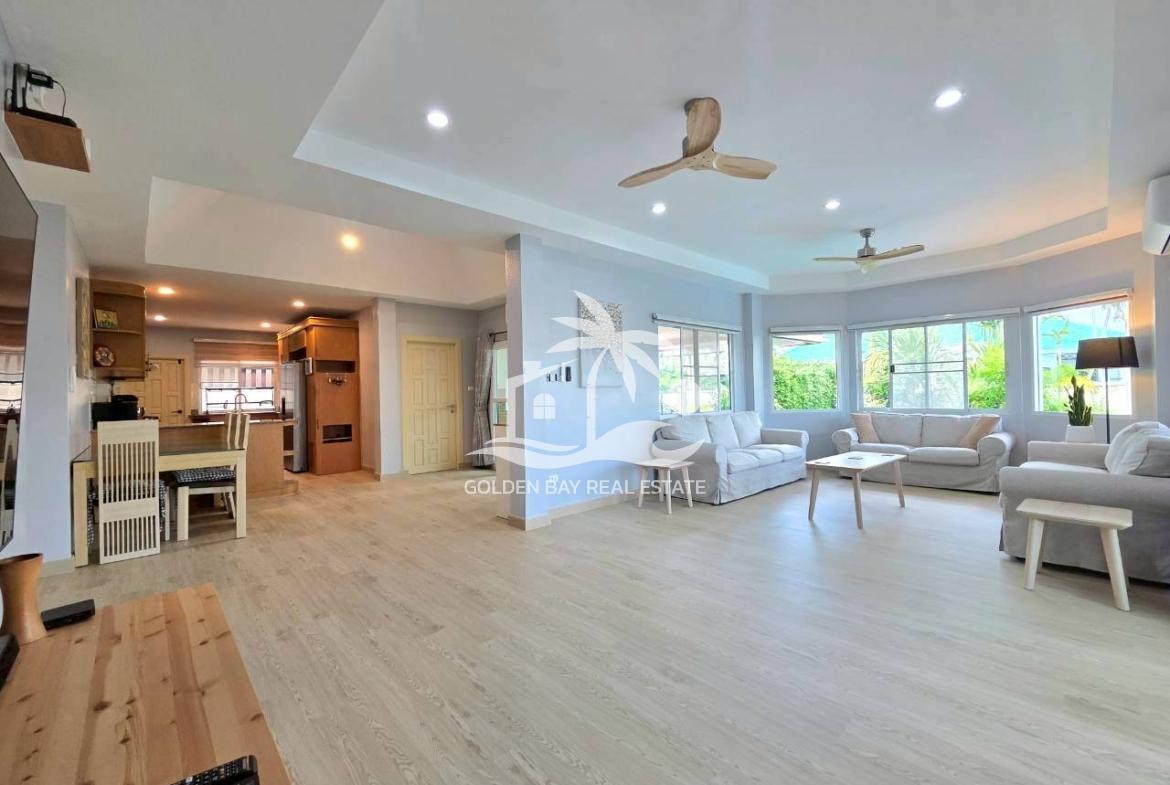 Green Field Villas 2 – East Pattaya