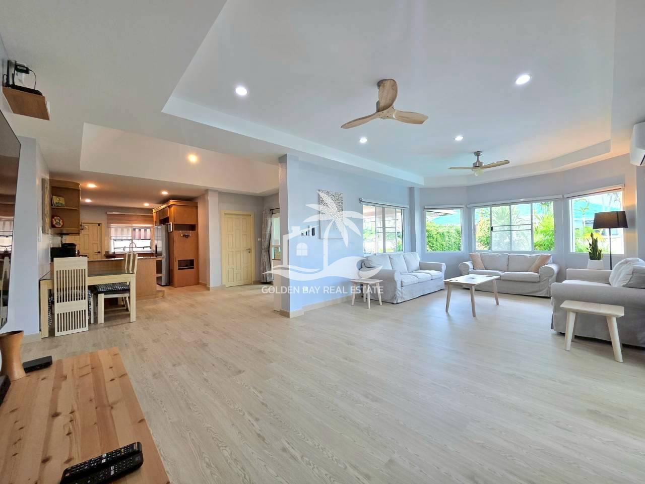 Green Field Villas 2 – East Pattaya