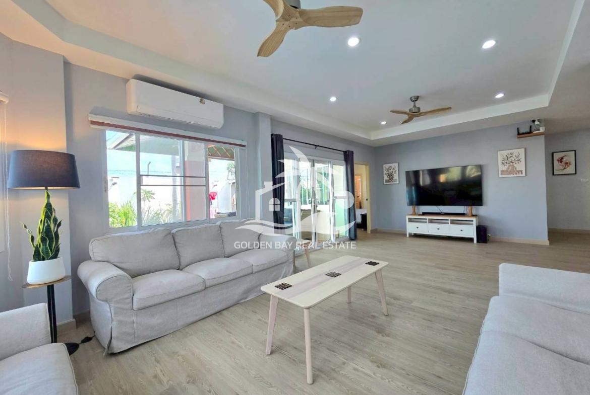 Green Field Villas 2 – East Pattaya