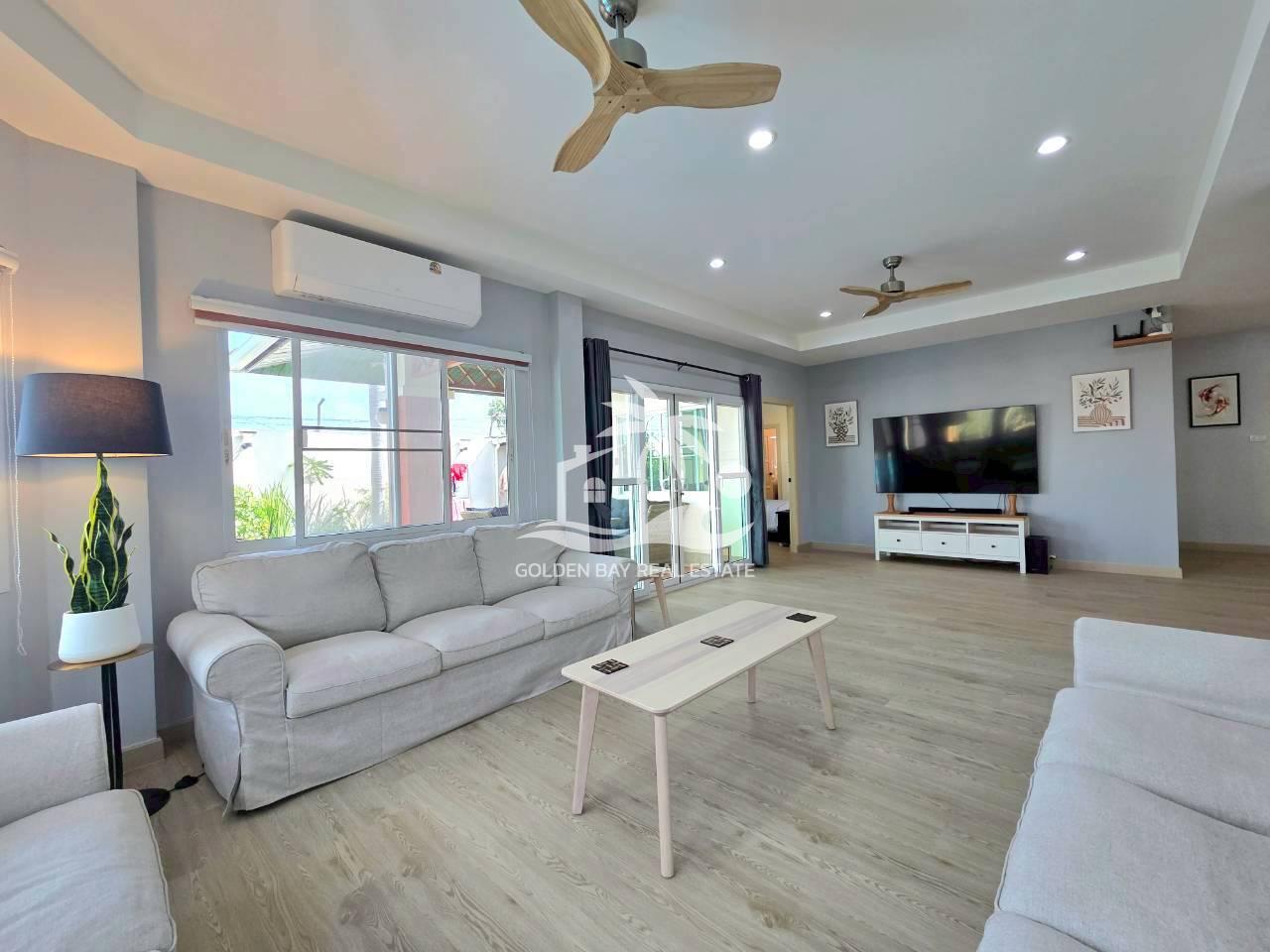Green Field Villas 2 – East Pattaya