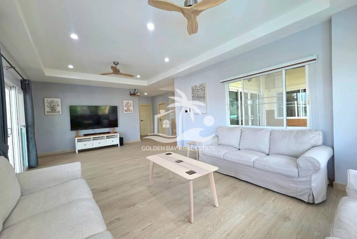 Green Field Villas 2 – East Pattaya