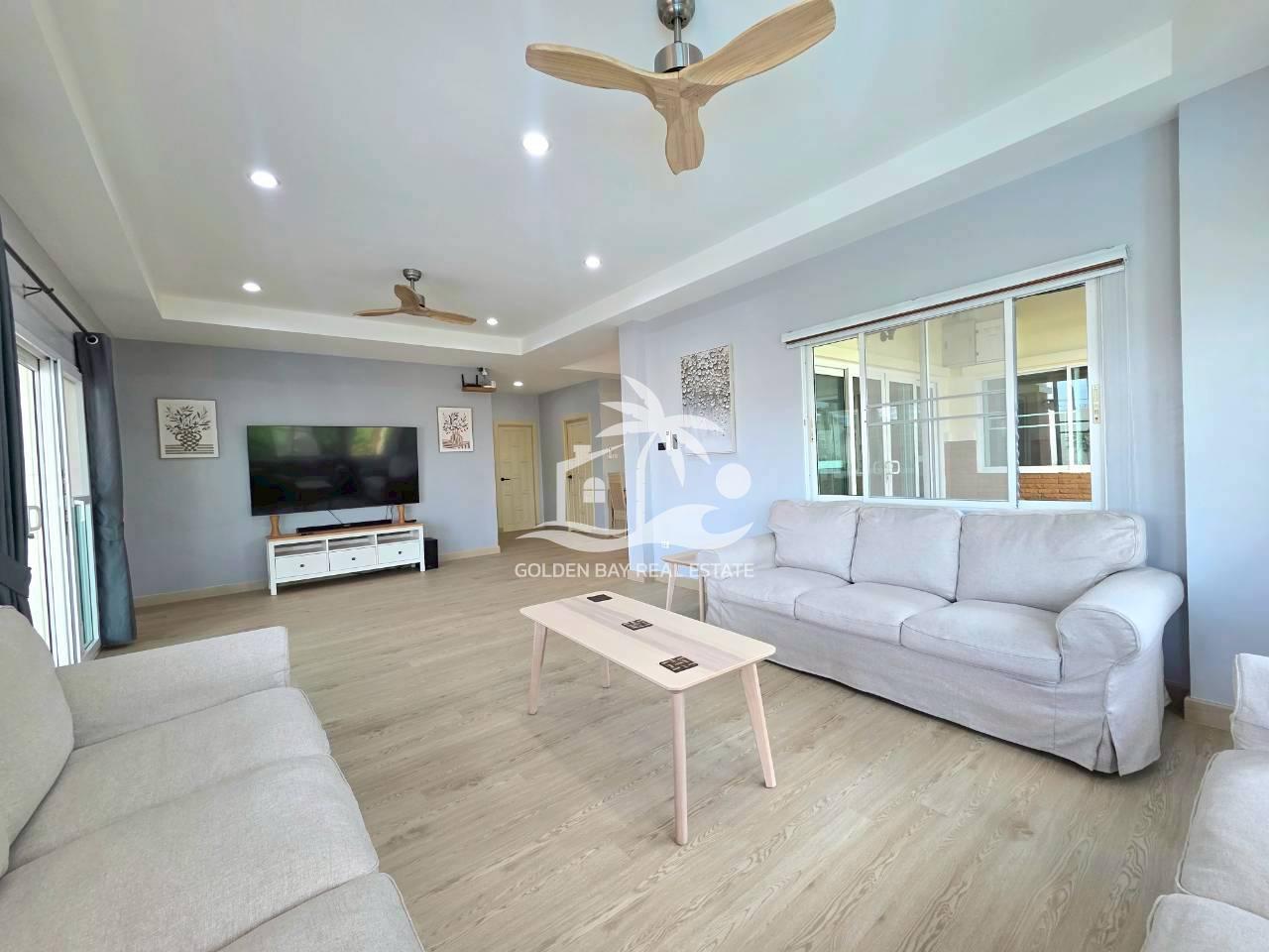 Green Field Villas 2 – East Pattaya