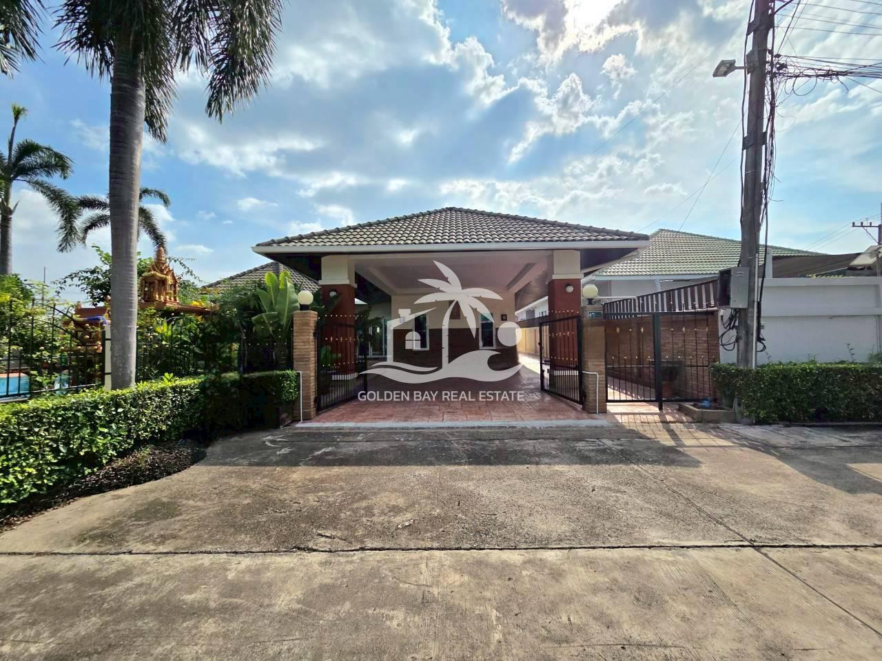 Green Field Villas 2 – East Pattaya