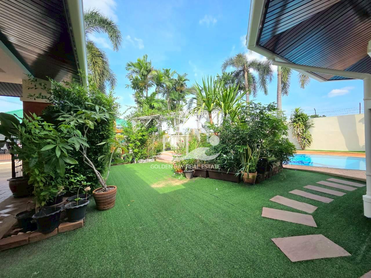 Green Field Villas 2 – East Pattaya