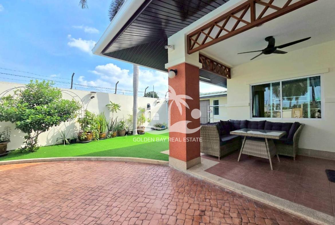 Green Field Villas 2 – East Pattaya