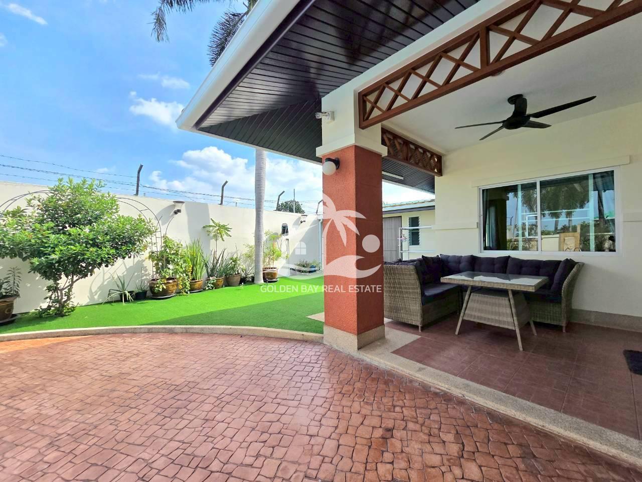 Green Field Villas 2 – East Pattaya