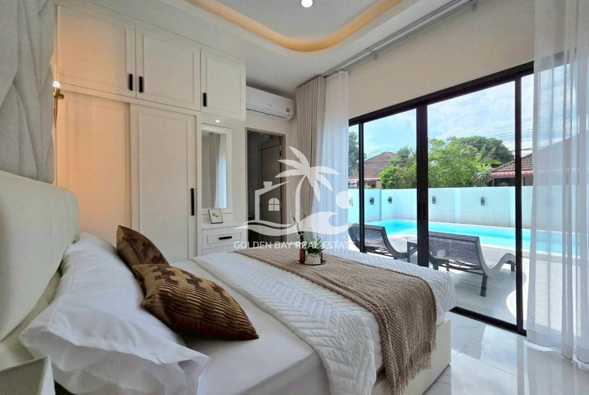 Hill Side Village – East Pattaya